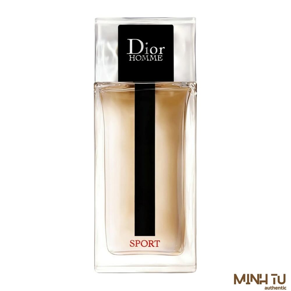 Nước Hoa Nam Dior Homme Sport EDT 125ml | 2021 | Chính hãng | Trả góp 0%